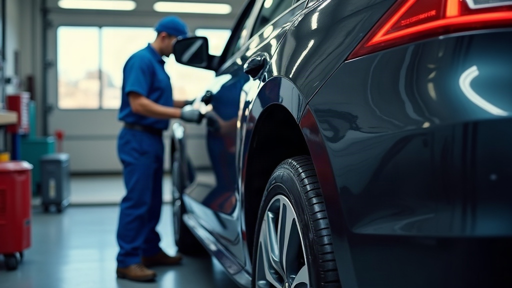 Oil change and lube service at Five Star Automotive