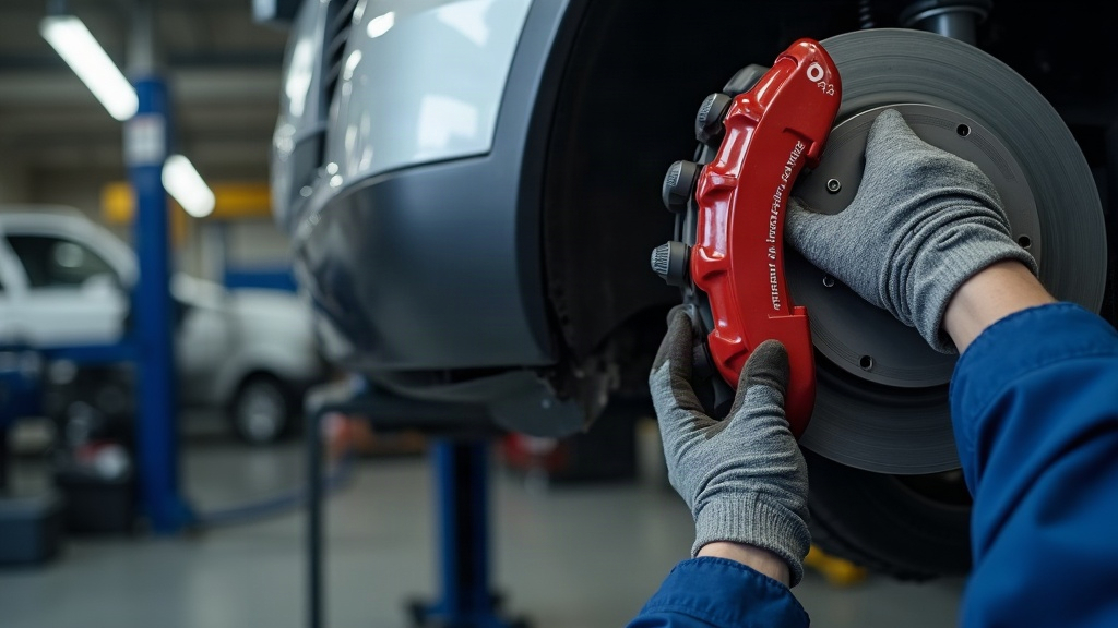 Brake service and repair at Five Star Automotive